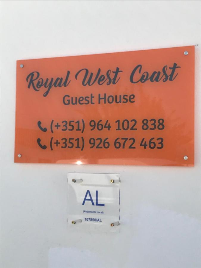 阿尔热祖尔 Royal West Coast - Hiking And Beach酒店 外观 照片